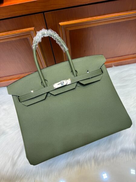 [에르메스] 버킨 35cm Clemence
