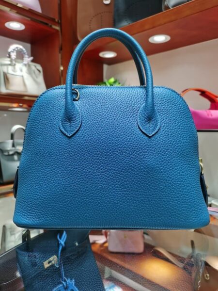 [에르메스] 볼리드 1923 25cm Taurillon Clemence