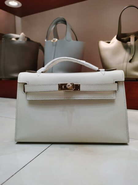 [에르메스] 켈리 22cm Epsom