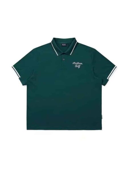 [말본] 골프 폴로 셔츠 (3 COLORS)
