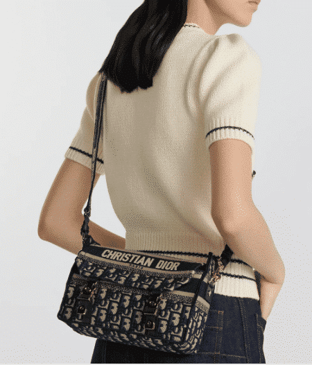 [디올] 디올 캠프 스몰 백 M1241ORIW (3 COLOR)