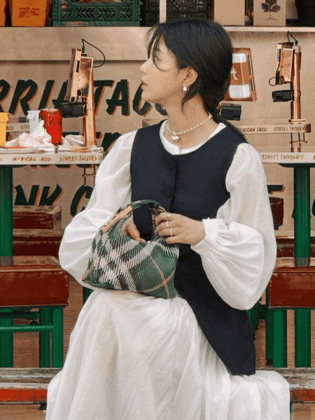 [버버리] 미니 페그 더플 백 8082042 (2 Colors)