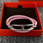 PINK / SILVER