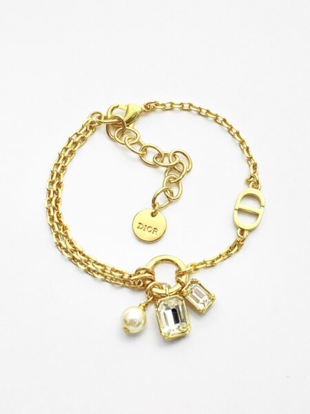[디올] Dior Petit CD 팔찌