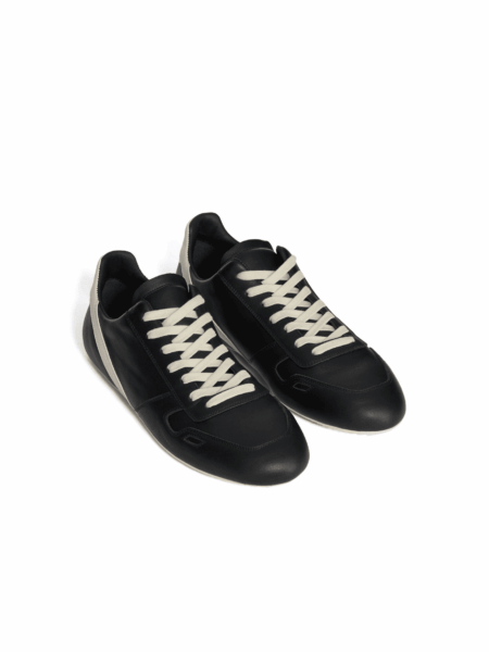 [릭오웬스] FW25 콘코디언스 미니멀 스니커즈 (2 COLORS)