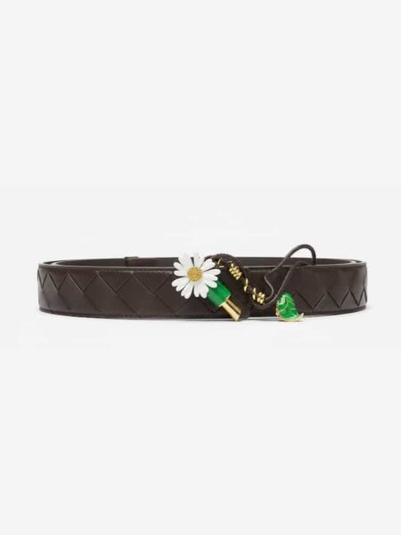 [보테가베네타] Andiamo Daisy 벨트 32mm (4 COLORS)