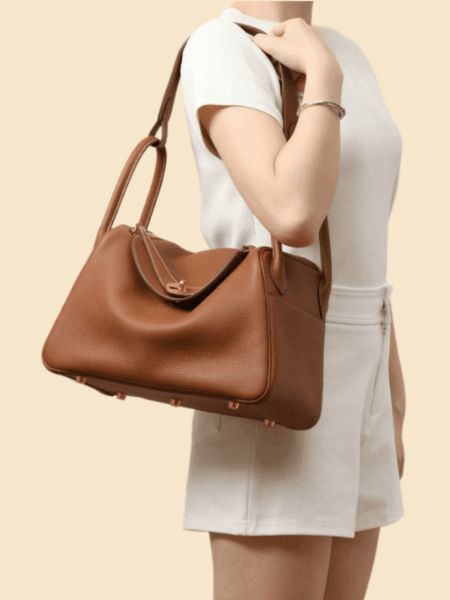 [에르메스] 린디 30cm Taurillon Clemence (14 Colors)