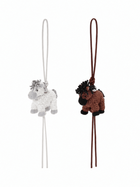 [로에베] Horse 참 CA36232X41-3872 (2 Color)