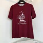 DARK RED