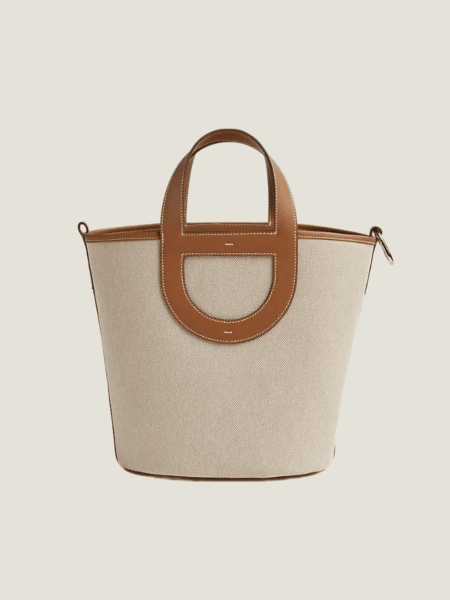 [에르메스] 인더루프 23cm Canvas Swift