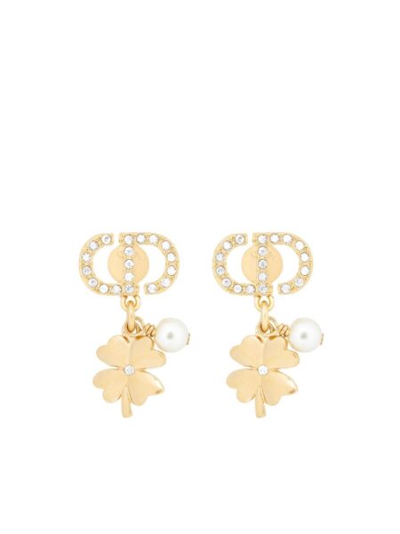 [디올] Petit CD Lucky Charms 귀걸이 E3713WOMCY