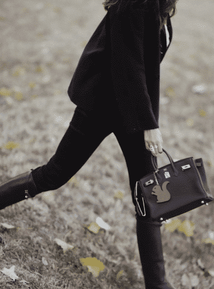 [에르메스] 버킨(Birkin) 25cm-30cm-35cm togo 송아지가죽 핸드백 46 Ebene/3Q Rose Saiura