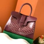 Burgundy