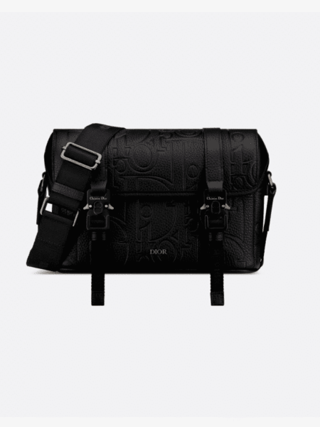 [디올] Dior Hit the Road 플랩 스트랩백 1ESPO333LLG
