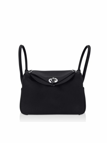 [에르메스] 린디 26cm Taurillon Clemence