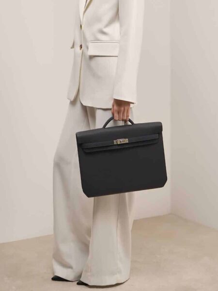[에르메스] 켈리 Depeches 36cm Briefcase Togo (5 Colors)