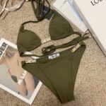 OLIVE GREEN
