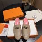 BROWN / PINK