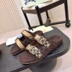 DARK BROWN