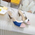 BLUE / PINK