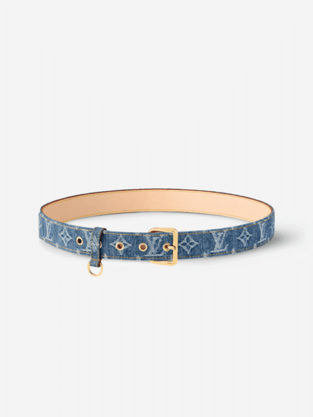 [루이비통] LV D링 아드 30mm 벨트 (3 COLORS)