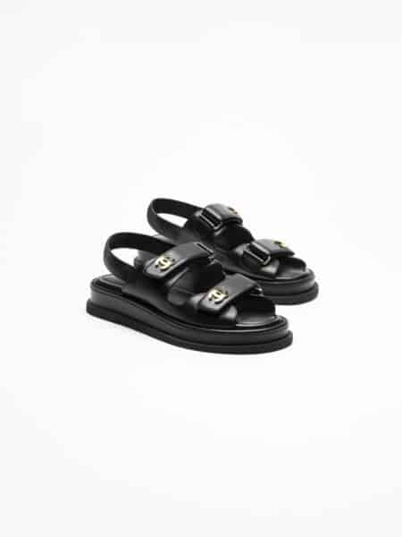 [샤넬] SS26 샌들 G46339 (2 COLORS)