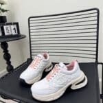 WHITE / PINK