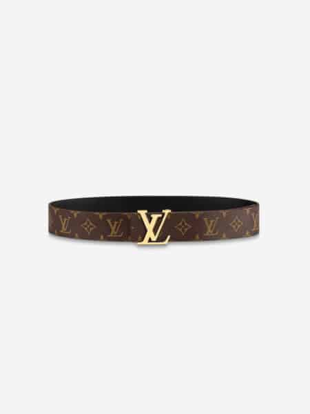 [루이비통] LV 이니셜 벨트 4CM (2 COLORS)