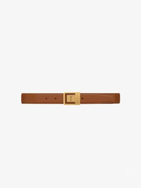[생로랑] LA 66 버클 벨트 3CM (3 COLORS)