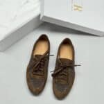 DARK BROWN