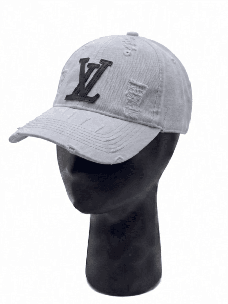 [루이비통] 디스트레스드 온리 LV 캡 (5 COLORS)