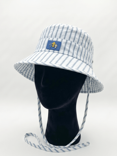 [크롬하츠] 크로스 패치 스트라이프 햇 (3 COLORS)