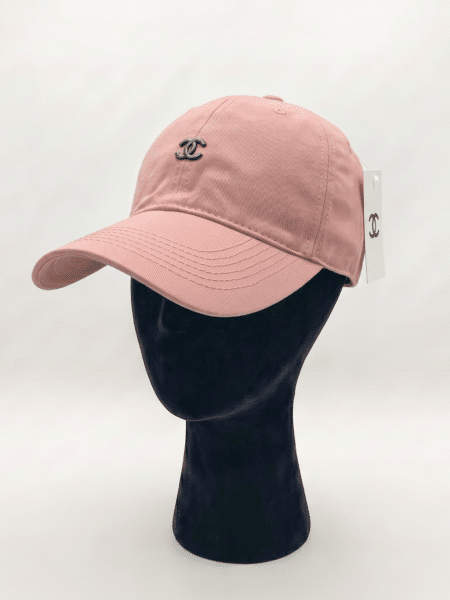 [샤넬] CC 로고 베이스볼 캡 (4 COLORS)