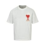 WHITE (RED LOGO)