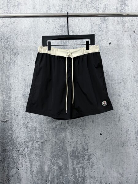 [몽클레어] 로고 패치 팬츠 (4 COLORS)
