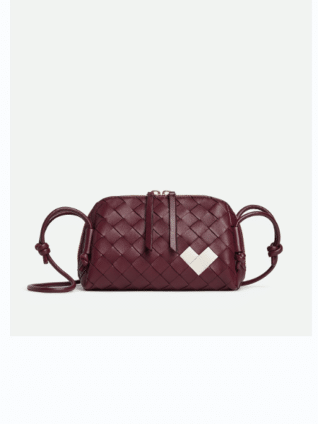 [보테가베네타] 콘서트 파우치 크로스백 794258