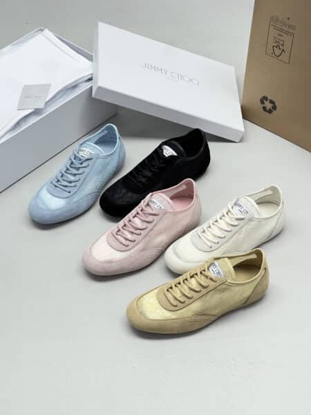 [지미추] 써니 레이스 로우탑 스니커즈 (5 COLORS)