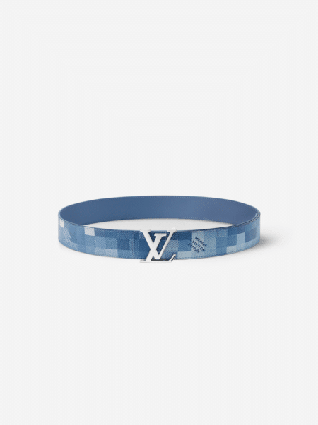 [루이비통] LV 이니셜 다모플라주 40MM 벨트 (2 COLORS)
