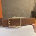 BROWN / GOLD