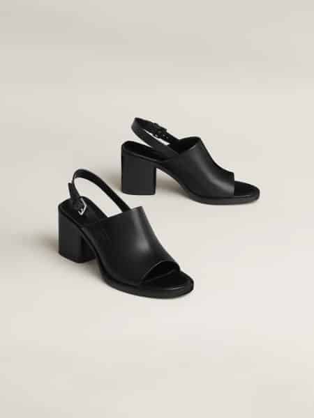 [에르메스] Mailys 70 샌들 H261100Z (3 COLORS)