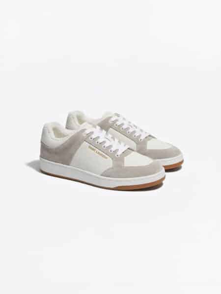 [생로랑] SL/61 로우탑 스니커즈 (3 COLORS)