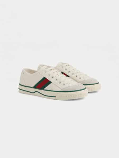 [구찌] Gucci Wmns 테니스 1977 스니커즈 (2 COLORS)