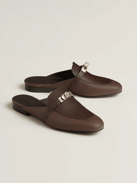 [에르메스] Oz 뮬 H261289Z (6 COLORS)