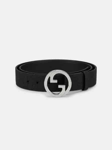 [구찌] GG 수프림 벨트 4CM (2 COLORS)