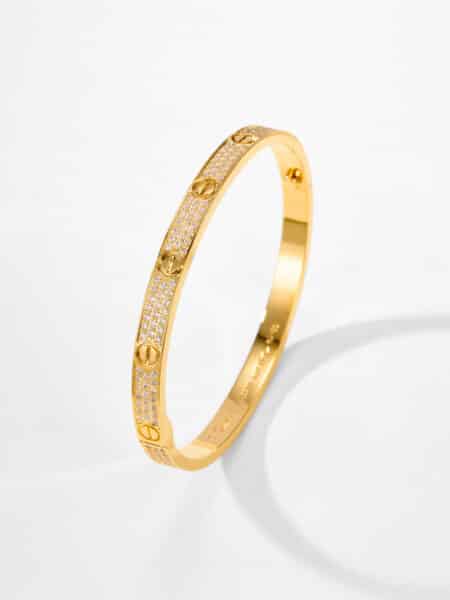 [까르띠에] LOVE 브레이슬릿 N6726817 (3 COLORS)