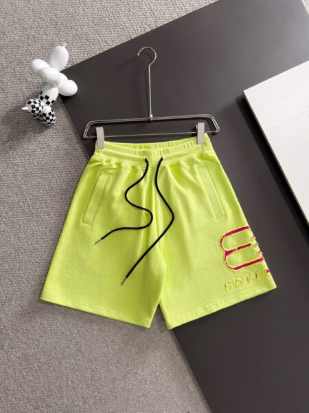 [발렌시아가] BB 로고 반바지 (3 COLORS)