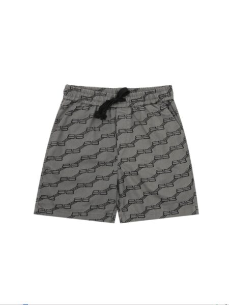 [발렌시아가] BB 모노그램 반바지 (2 COLORS)