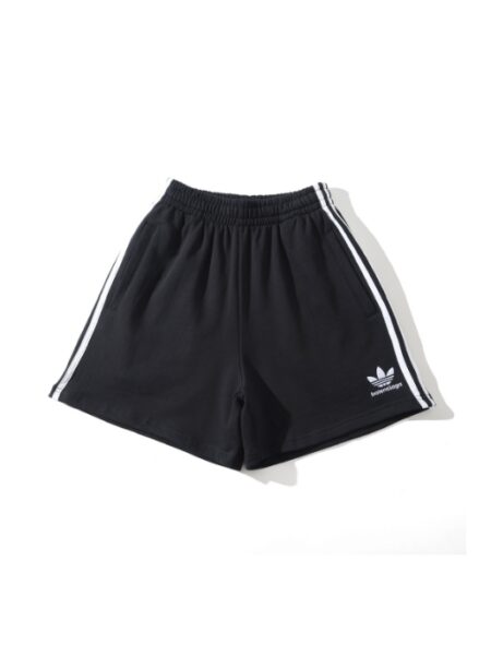 [발렌시아가] x 아디다스 스웨트 쇼츠 (4 COLORS)