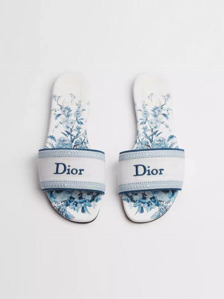 [디올] Dioriviera Dway 슬라이드 샌들 (5 COLORS)
