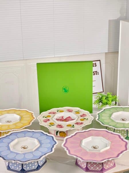 [스와로브스키] X 로젠탈 천체 과일 볼 (5 COLOR)